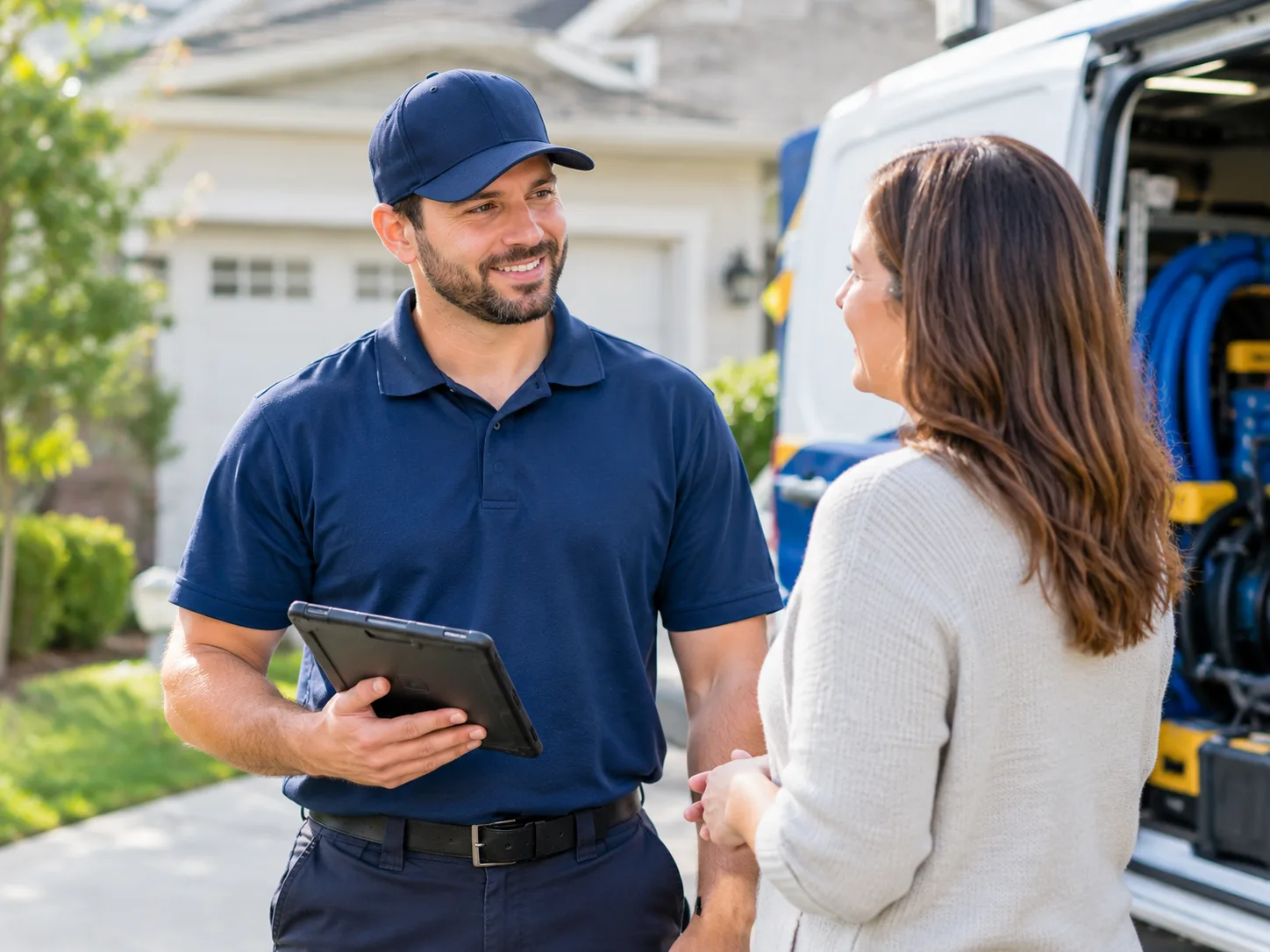 Sewage Backup Cleanup New Gretna, NJ FAQs